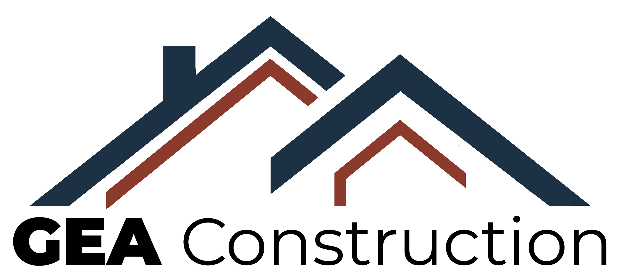 GEA Construction Logo